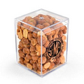 3" Geo Container - Honey Roasted Peanuts (Spot Color)
